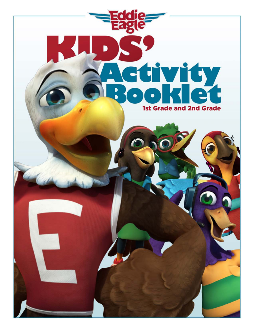 1st & 2nd Grade *FREE* Eddie Eagle Gun Safe Program