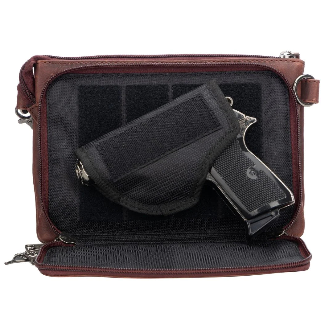 Lady Conceal NATASHA CROSSBODY