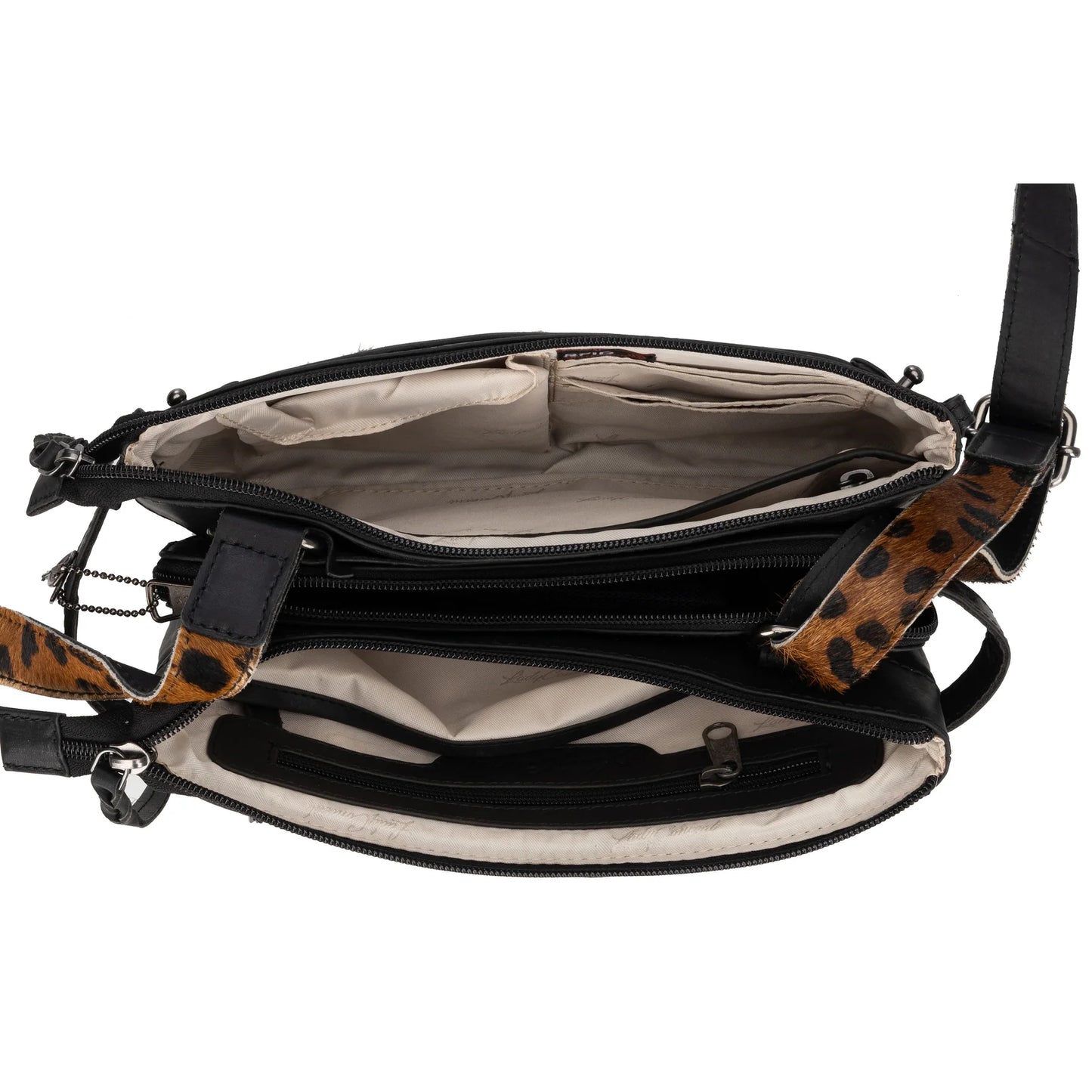 Lady Conceal PAIGE CROSSBODY