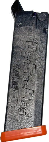 SURESTRIKE mag for Sig P320 with 9 mm laser cartridge red