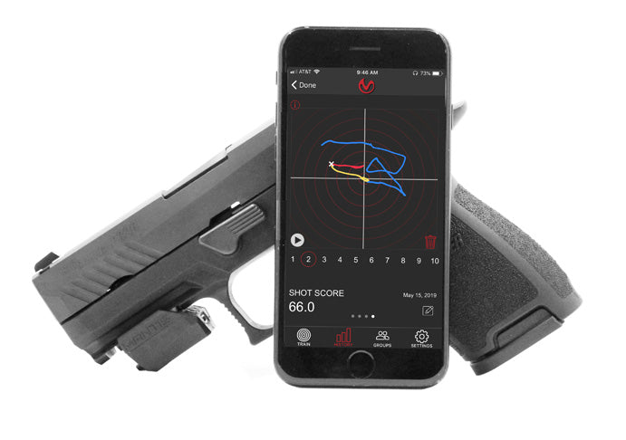Mantis X10 Elite - Shooting Performance System