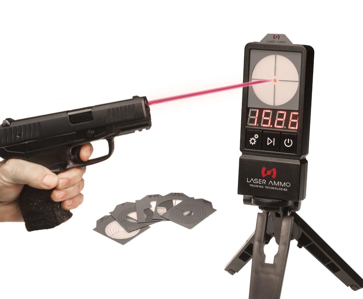 LASERPET II Red