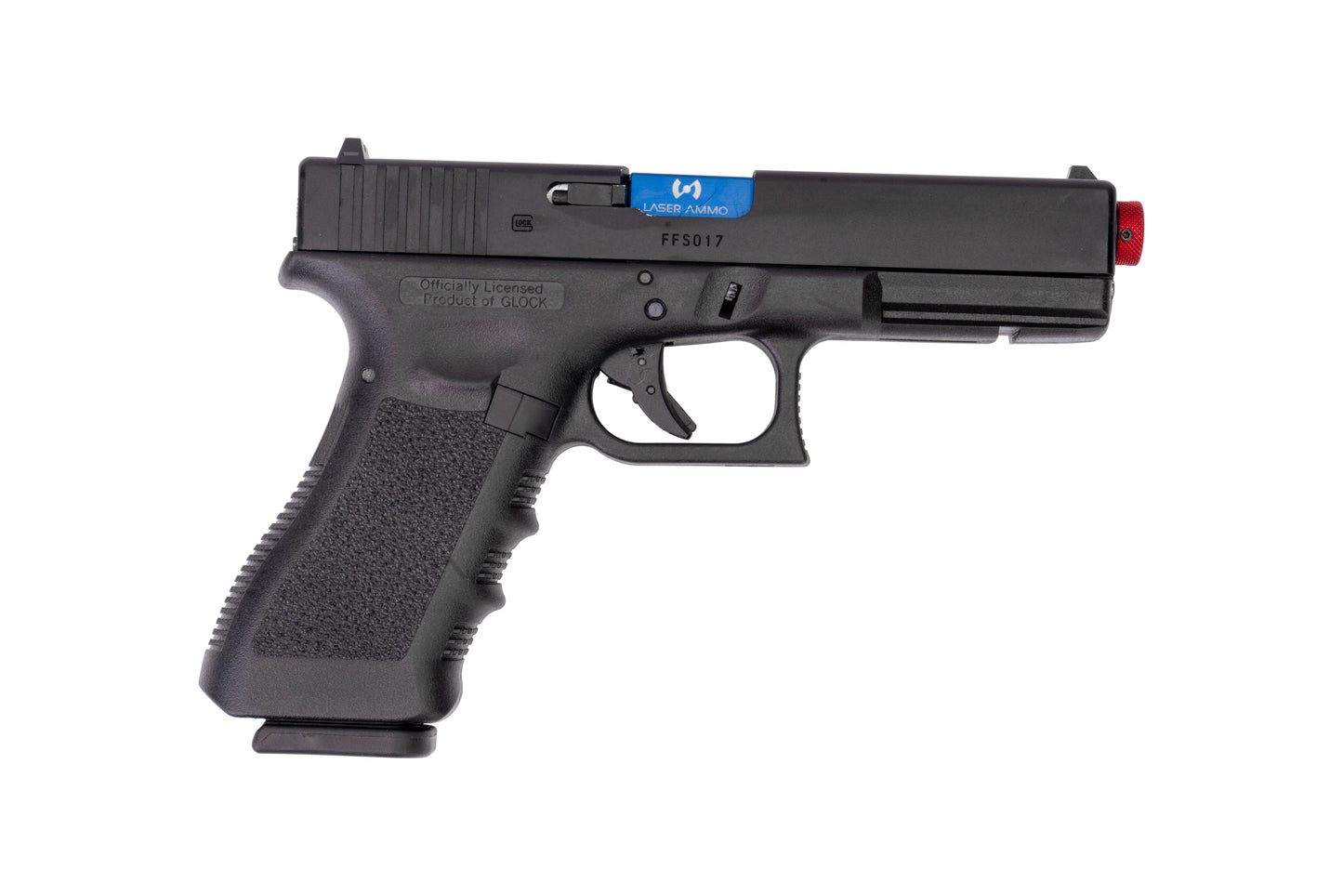 Recoil Enabled Glock G19 Training Pistol- Green Gas