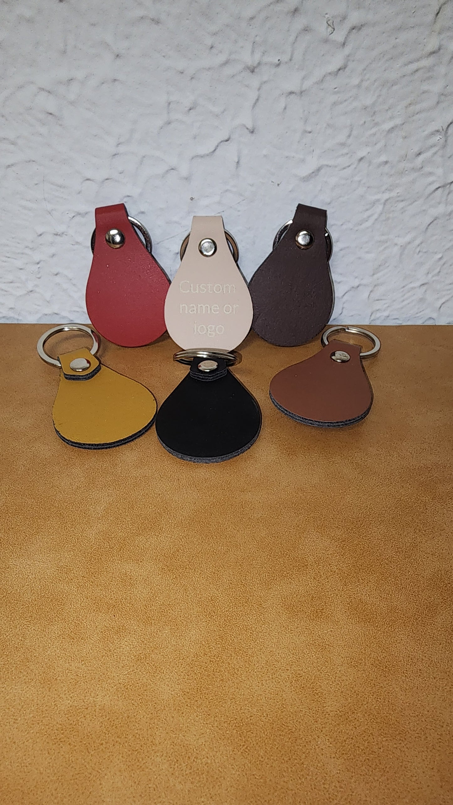 Leather Tags