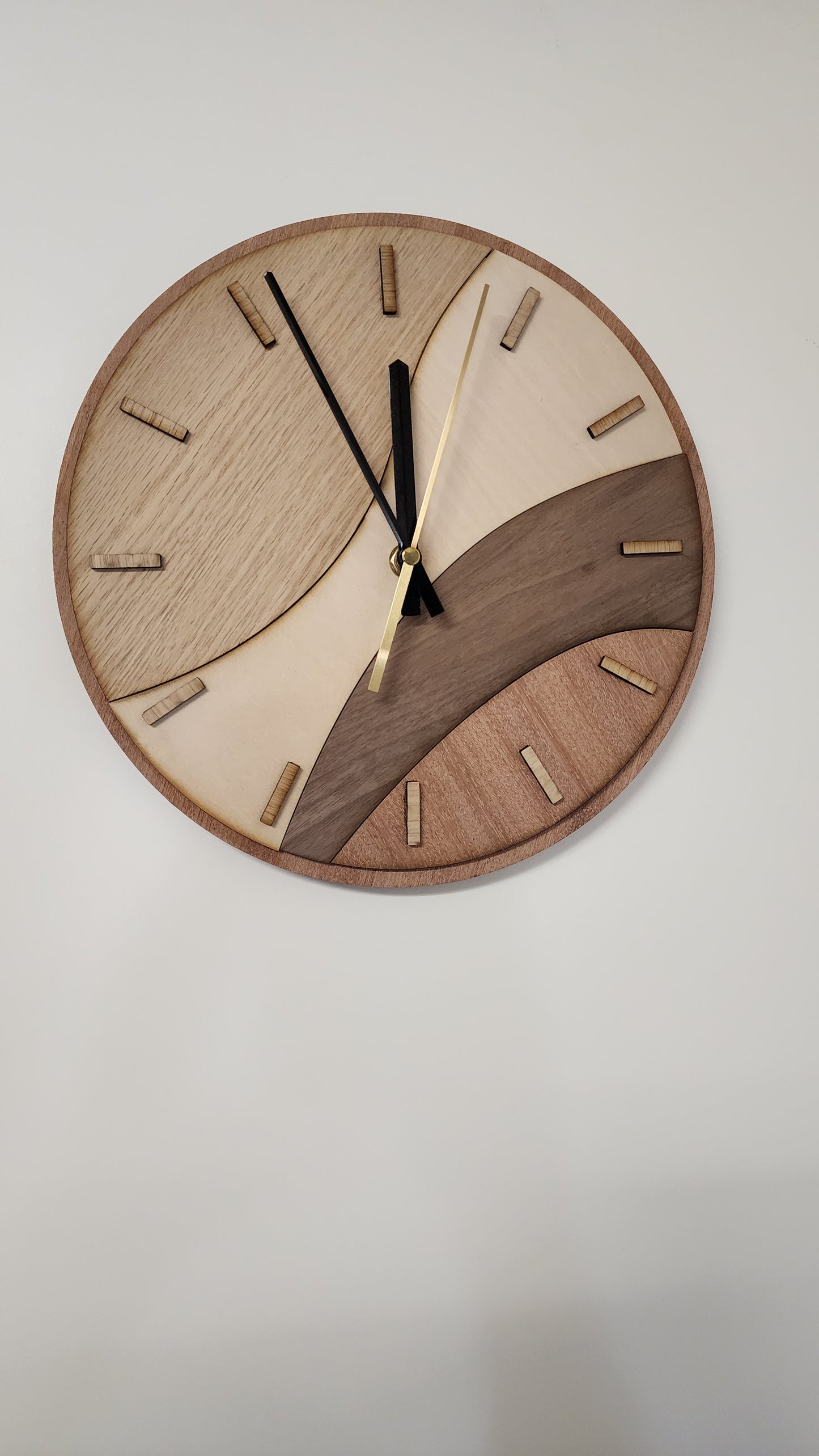 Wall Mounted Clock