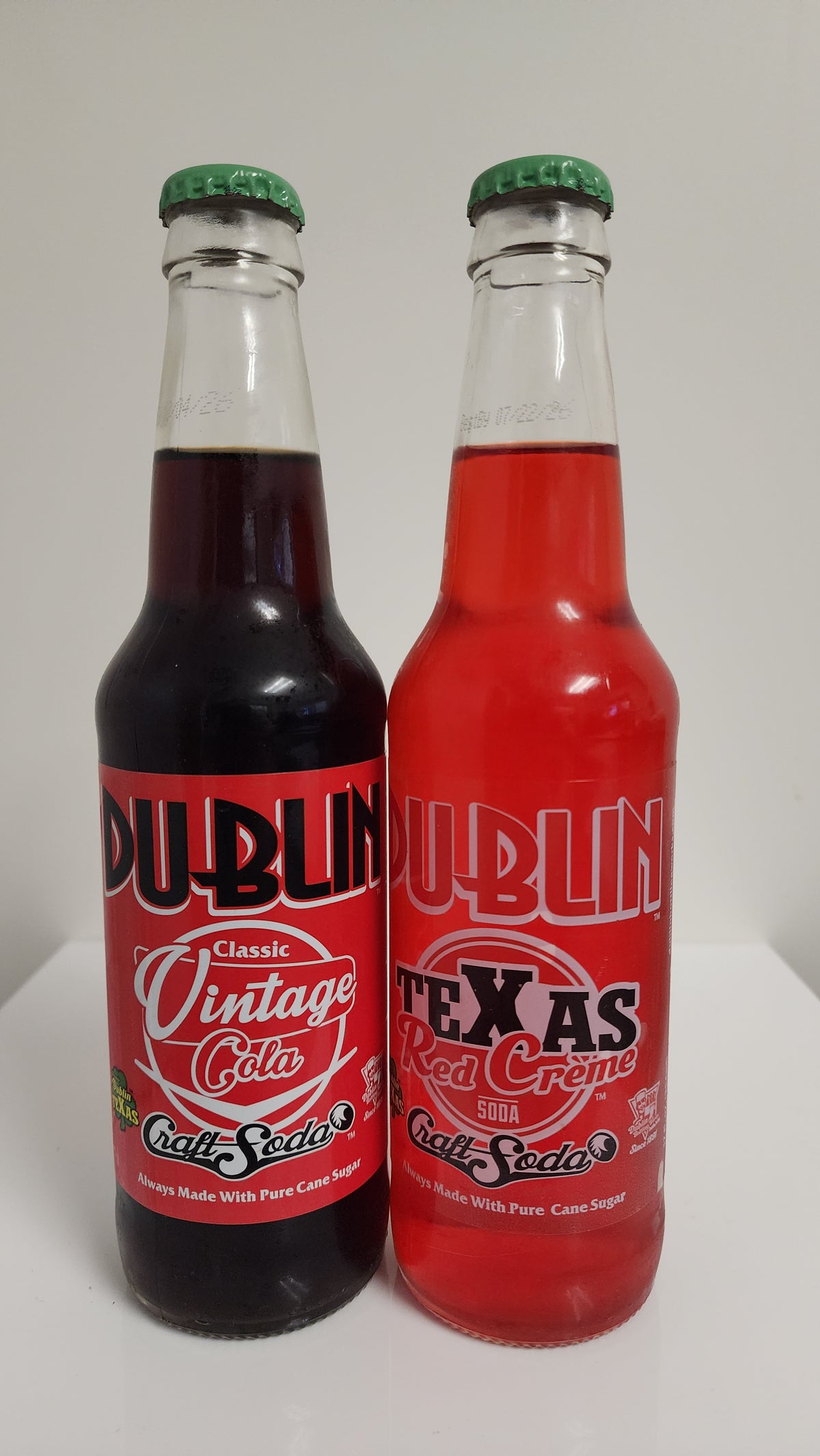 Dublin Bottling Works Beverages