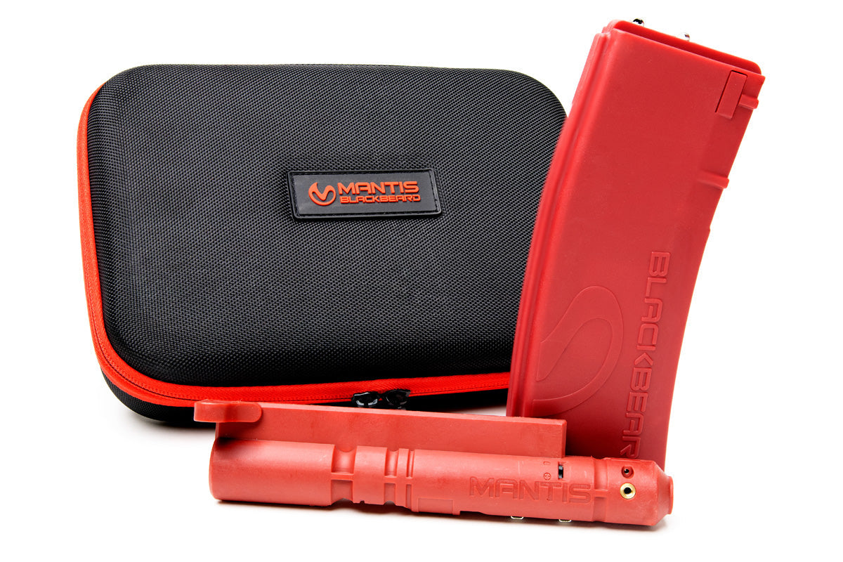 BLACKBEARDX: AR15 DRY FIRE LASER TRAINING SYSTEM WITH SMART ANALYTICS