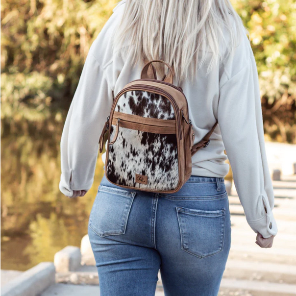 Concealed Carry Daisy Backpack by UC Leather Company