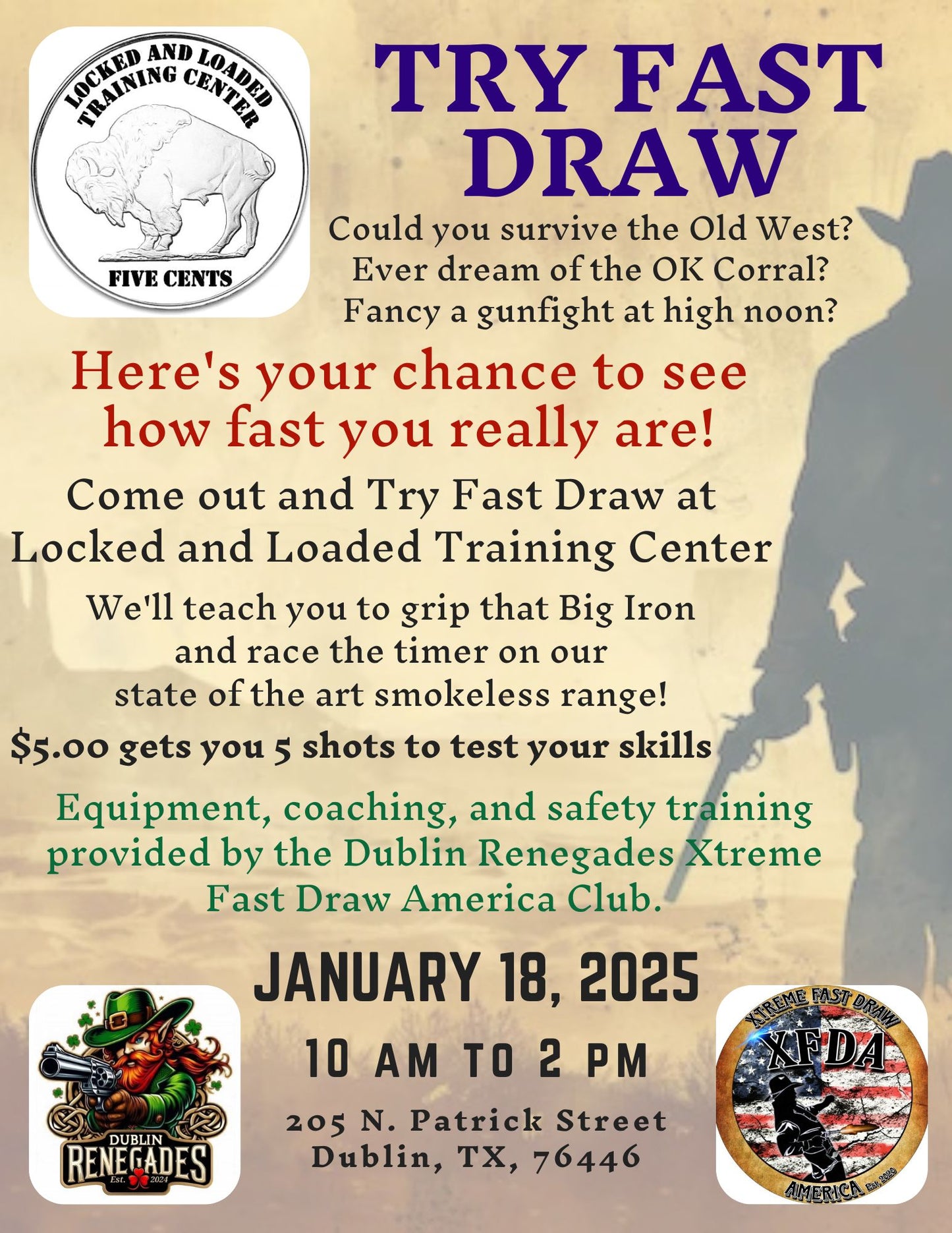 Try Fast Draw