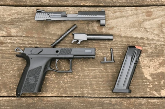 Intro to Semi-Automatic Pistol