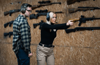 Intro to Semi-Automatic Pistol
