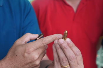 Intro to Semi-Automatic Pistol