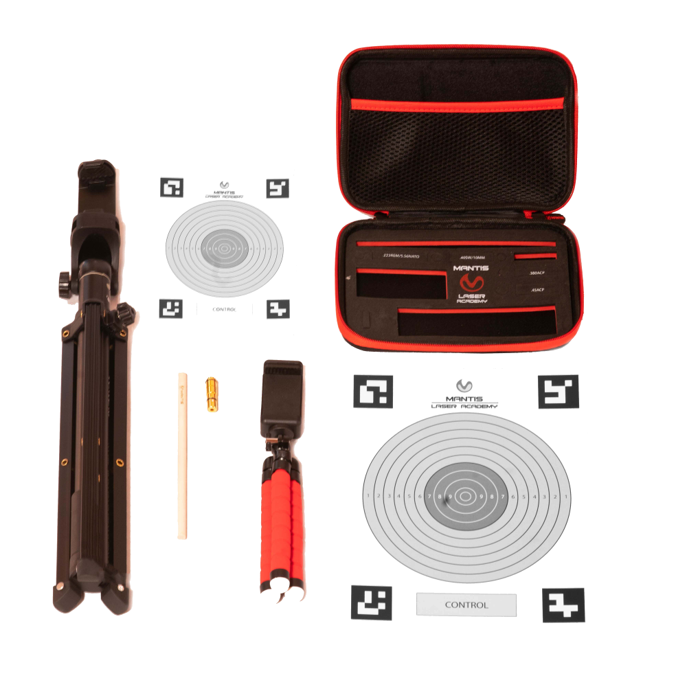 LASER ACADEMY TRAINING KIT - STANDARD 357 sig