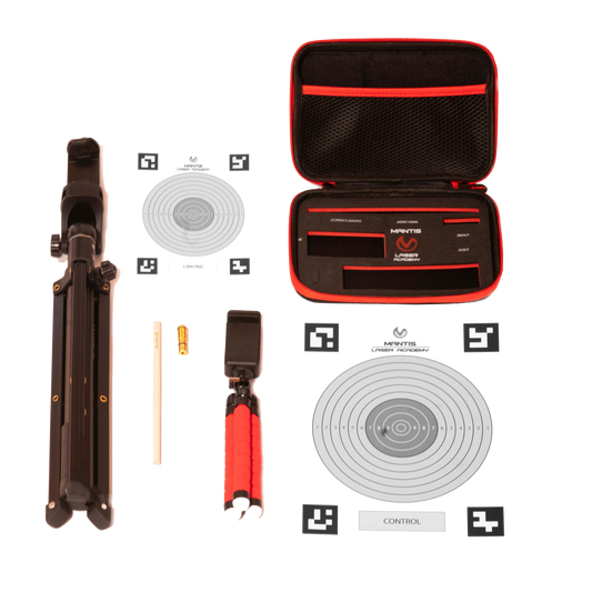 LASER ACADEMY TRAINING KIT - STANDARD 357 sig