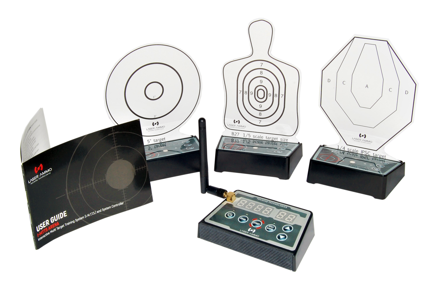 I – MTTS3 pack in system controller combo
