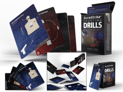 Laser Ammo SureStrike Shooting Drills